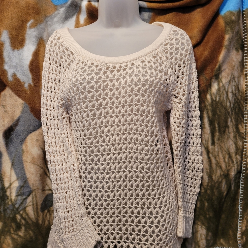 SEXY Crochet top